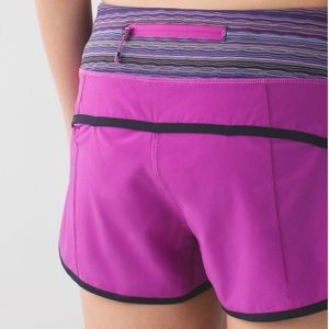 Lululemon Run Speed Short